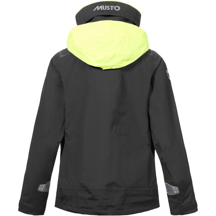2026 Musto Mujer Chaqueta Y Pantalón 2.0 De Vela « BR1 » 82405B - Black